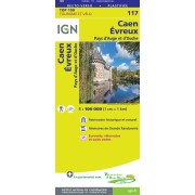 117 IGN Caen Évreux